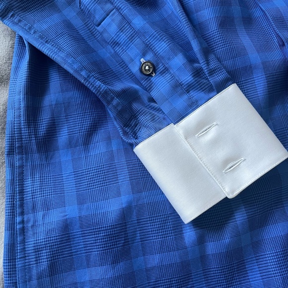 Circle of Gentlemen dress shirt - Picture 3 of 3